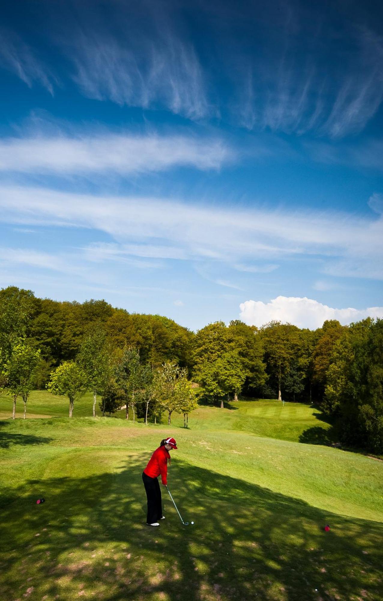 Wharton Park Golf & Country Club Acomodação com café da manhã Bewdley Exterior foto